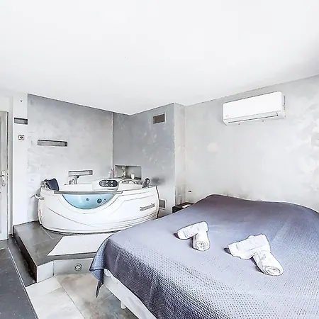 Holiday Home La Sorba By Interhome Vakantiehuis Les Lecques
