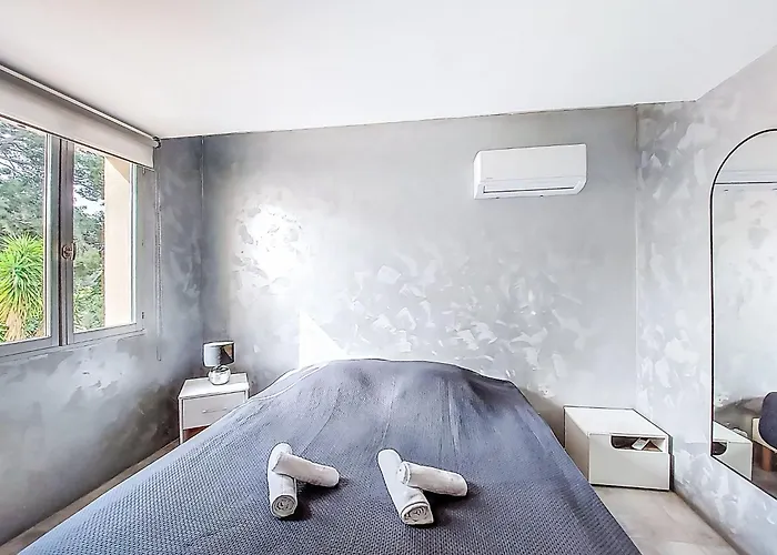 Holiday Home La Bressado-3 By Interhome Saint-Cyr-sur-Mer