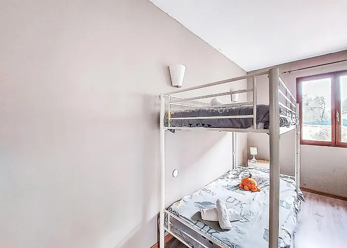 بيت للعطل Holiday Home La Bressado-3 By Interhome *