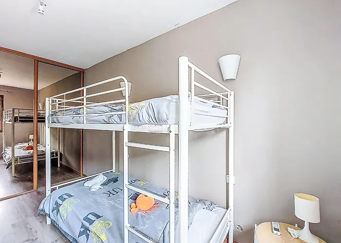 بيت للعطل Holiday Home La Bressado-3 By Interhome *